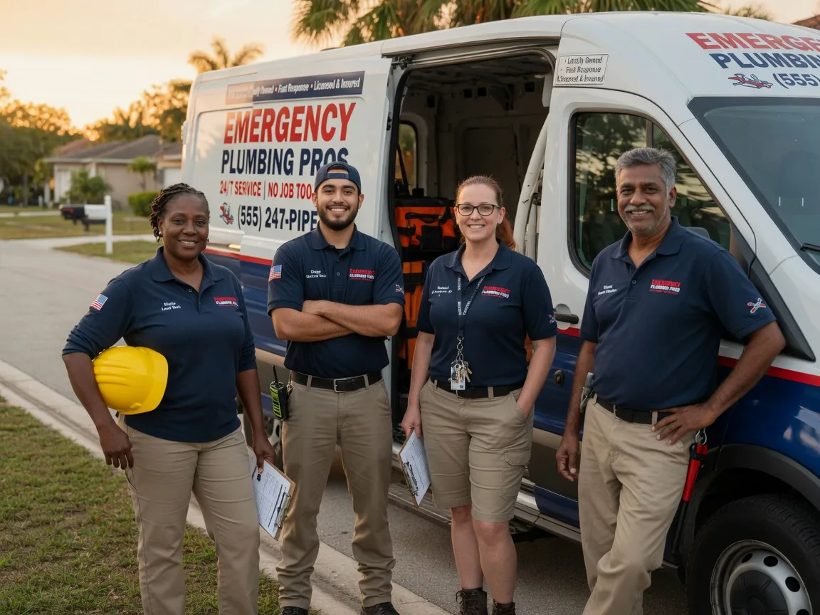 Emergency Plumber company in Monticello, ME