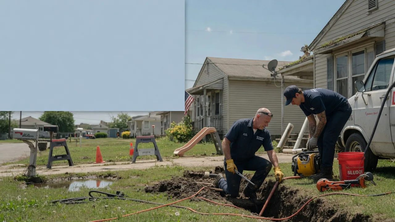 Emergency Plumber in Monticello, ME near me